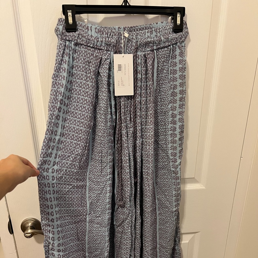 Manaola pants blue/purple